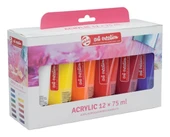 Talens Art Creation Acrylic colour set | 12 x 75 ml thumbnail 2