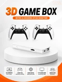 3D 4K Görüntü Kaliteli Çok Lu Oyun Konsolu thumbnail 1