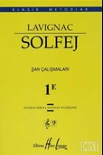 Lavignac Solfej 1E (Küçük Boy) thumbnail 1