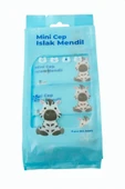 Mini Cep Islak Mendil 64 Adet thumbnail 2