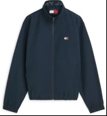 TJM ESSENTIAL JACKET EXT Erkek Mavi Mont - DM0DM22720 thumbnail 1