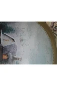 hatıralar Eski Dönem Altın Varak Resim thumbnail 3