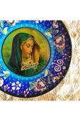 hatıralar Meryem Ana Konulu Tabak thumbnail 3