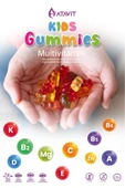 Atavit Kids Multivitamin 60 Gummies thumbnail 2