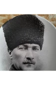 hatıralar Atatürk Konulu Tabak thumbnail 2