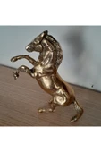 hatıralar Şahlanmış Pirinç At thumbnail 1