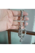 Vintage Dumanlı Akik Tespih thumbnail 2