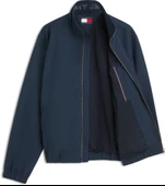 TJM ESSENTIAL JACKET EXT Erkek Mavi Mont - DM0DM22720 thumbnail 4