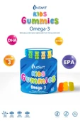 Atavit Kids Omega-3 60 Gummies thumbnail 3