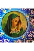 hatıralar Meryem Ana Konulu Tabak thumbnail 6