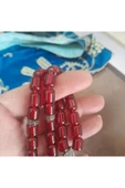 OSMANLI Güzel Renk Ateş Kehribar Tespih thumbnail 3