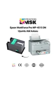 msk printers Epson Workforce Pro WP-4515 Dn Uyumlu Atık Kutusu thumbnail 2