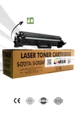 msk printers Hp CF217A (17A) Muadil Toner thumbnail 1