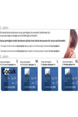 Otifleks Duş Kulak Tıkacı Large thumbnail 1