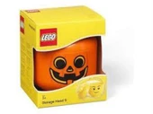 LEGO Storage Head S 5006590 Pumpkin thumbnail 1