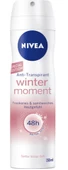 Nivea Winter Moment Sprey Deodorant thumbnail 2