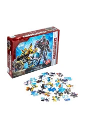 Ca Games Transformers 100 Parça Puzzle thumbnail 1