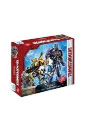 Ca Games Transformers 100 Parça Puzzle thumbnail 2