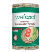Wefood Karabuğday Patlağı 100 Gr thumbnail 1