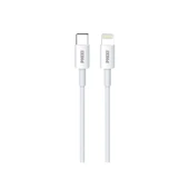 Phixi Basic CB412L Type-C to Lightning USB Şarj Kablosu thumbnail 1