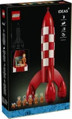 LEGO Ideas 21367 Tintin Moon Rocket thumbnail 2