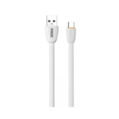 Phixi CB411T Force Yassı Kablolu 100 Cm Type-C USB Şarj ve Data Kablosu thumbnail 1