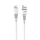 Phixi Force CB464T Esnek ve Güçlendirilmiş Type-C USB Şarj ve Data Kablo thumbnail 1