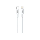Phixi CB4130L Basic 30 Cm Type-C to Lightning USB Şarj Kablosu thumbnail 1