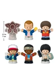 Little People Collector Stranger Things 6pk thumbnail 3
