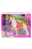 Barbie Ve Güzel Atı Oyun Seti Fxh13 thumbnail 1