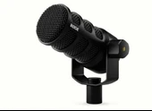 RODE PodMic USB Mikrofon Siyah thumbnail 3