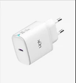 LinkTech C313 Safe Type-C Lightning Kablolu 30W Hızlı Şarj Adaptörü thumbnail 2