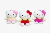 Peluş Hello Kitty Sırt Çantası thumbnail 1