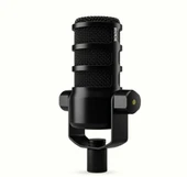 RODE PodMic USB Mikrofon Siyah thumbnail 2