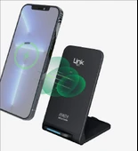 LinkTech W515 Katlanabilir 15W Kablosuz Şarj Standı thumbnail 3