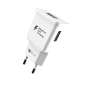 Phixi QCH202 Basic 12V / 3A Qualcomm 3.0 Hızlı Şarj Adaptörü thumbnail 2