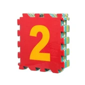 9 Parça Sayılar Puzzle Yer Matı thumbnail 3