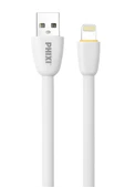 Phixi CB411L Force Yassı Kablolu 100 Cm Lightning Şarj ve Data Kablosu thumbnail 1