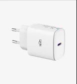 LinkTech C310 Safe 25W Hızlı Şarj Adaptörü Beyaz thumbnail 2