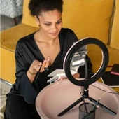 Selfie Işığı Ring Light thumbnail 3