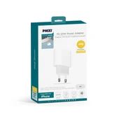 Phixi UPD4118 Ultimate 20W Hızlı Şarj Adaptörü thumbnail 4