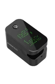 JUMPER Parmak Tipi Pulse Oksimetre 500G Siyah thumbnail 2