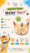 Stemist Box: Ressam Kedi thumbnail 2