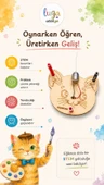 Stemist Box: Ressam Kedi thumbnail 4