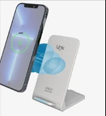 LinkTech W515 Katlanabilir 15W Kablosuz Şarj Standı thumbnail 5