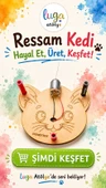 Stemist Box: Ressam Kedi thumbnail 5