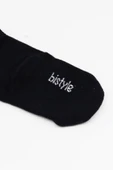 5'li Penye Soket Kutulu Basic Çorap 10131 Gri thumbnail 5
