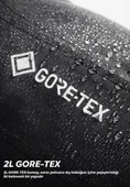 REVIT JACKET VERTICAL GTX BLACK CEKET thumbnail 3