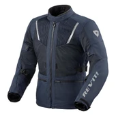 REVIT JACKET LEVANTE 2 H20 DARK BLUE thumbnail 1