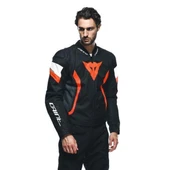DAINESE AVRO 5 BLACK RED FLUO WHITE CEKET thumbnail 7